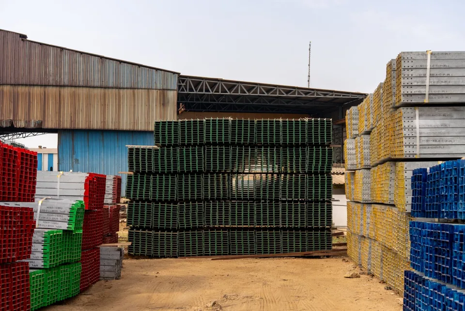 Vật tư thiết yếu cho công trình nhỏ